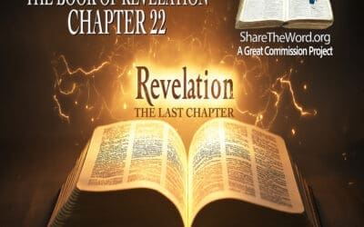 EPISODE 272 REVELATION CHAPTER 22 “from eden to eternity”