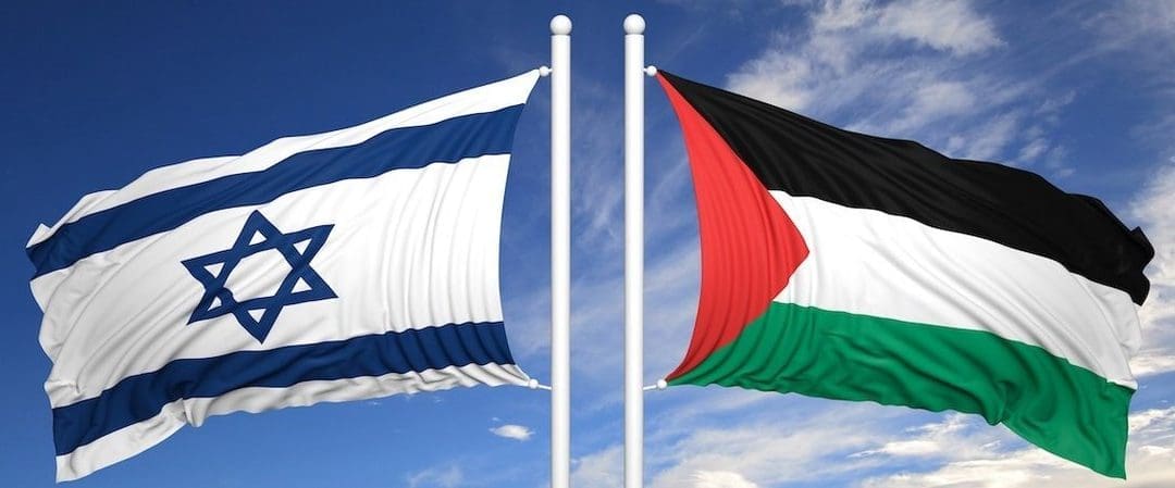 Israel vs. Palestine in Biblical Focus