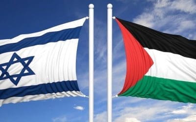 Israel vs. Palestine in Biblical Focus